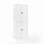 Crosley Clifton Mobile Dispensa Alto - 30W x 15.75D x 72H