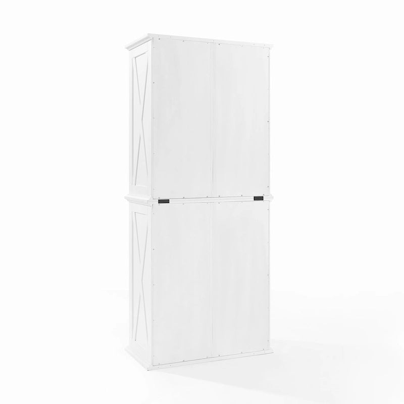 Crosley Clifton Mobile Dispensa Alto - 30W x 15.75D x 72H