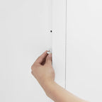 Crosley Clifton Mobile Dispensa Alto - 30W x 15.75D x 72H