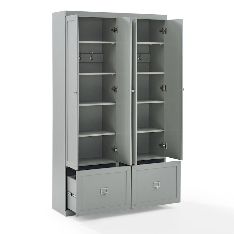 Set ingresso Crosley Harper 2 pezzi - 12,5 x 44 x 74