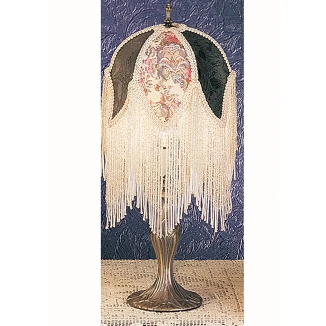 Lampada da tavolo Meyda Tiffany