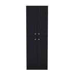 Dispensa Lynch, con 4 ante, 5 ripiani