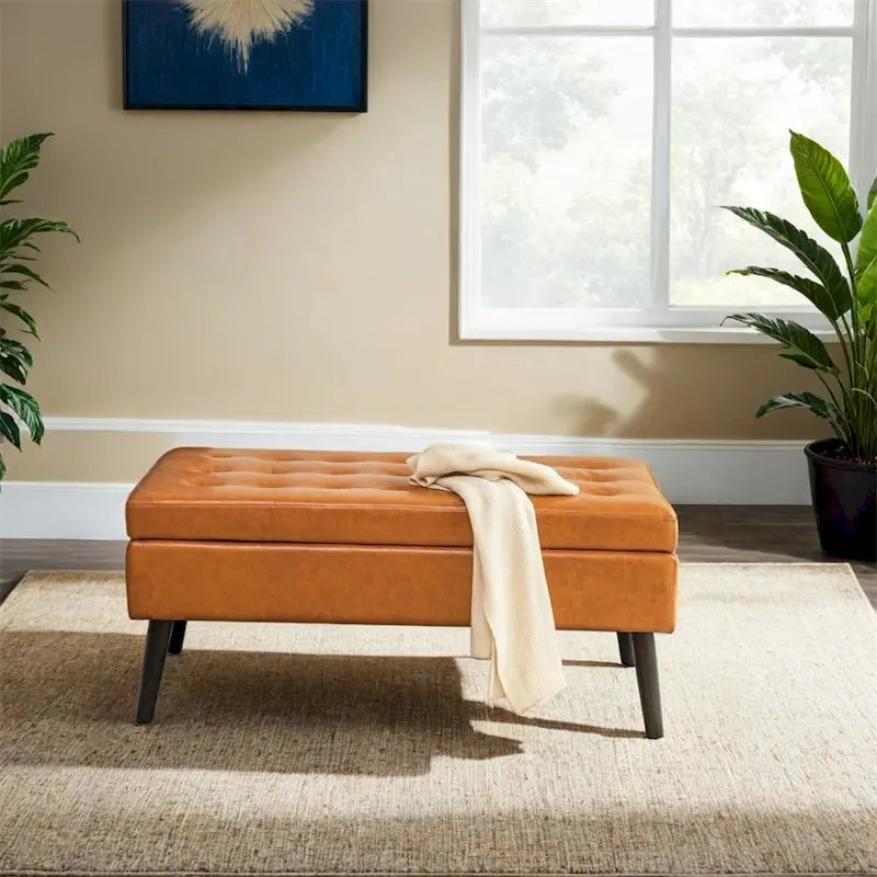 Storage Bench with Storage Bench for Bedroom End,Bed Bench Foot