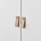 Armadietto con anta, armadietto multiuso, madia moderna, armadietto in legno