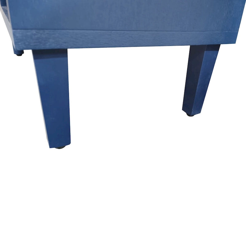 Cassettiera a 2 ante e 3 cassetti