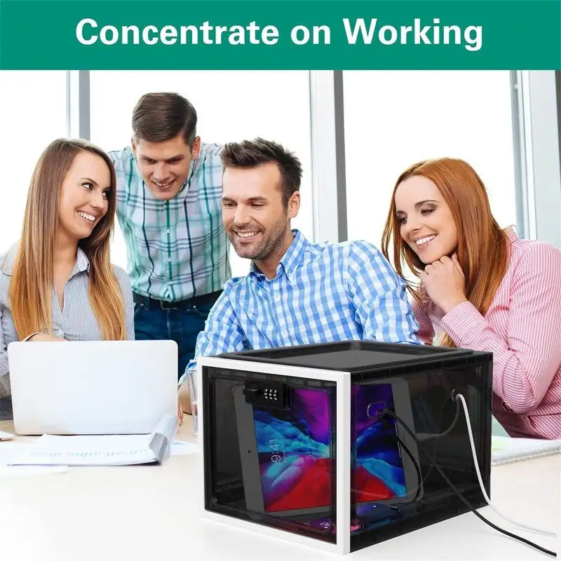 Cassetta Grande Portafarmaci