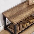 Panca d'ingresso industriale - 14P x 43.3L x 18A