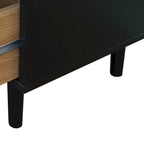 Cassettiera a 6 cassetti in rattan